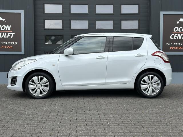 Suzuki SWIFT X-TRA EDITION / AIRCO / CRUISE CONTR / LEDER ....