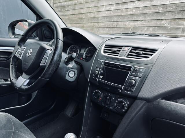 Suzuki SWIFT X-TRA EDITION / AIRCO / CRUISE CONTR / LEDER ....