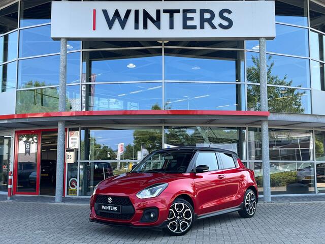 Suzuki SWIFT 1.4 Sport Smart Hybrid | Navigatie | Camera | Stoelverwarming | Adaptive Cruise Control | Climate Control |