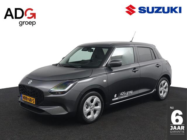 Suzuki SWIFT 1.2 Select Smart Hybrid Automaat | ¤2500 Korting | Direct Beschikbaar | Navigatie | Keyless Entry | Stoelverwarming |