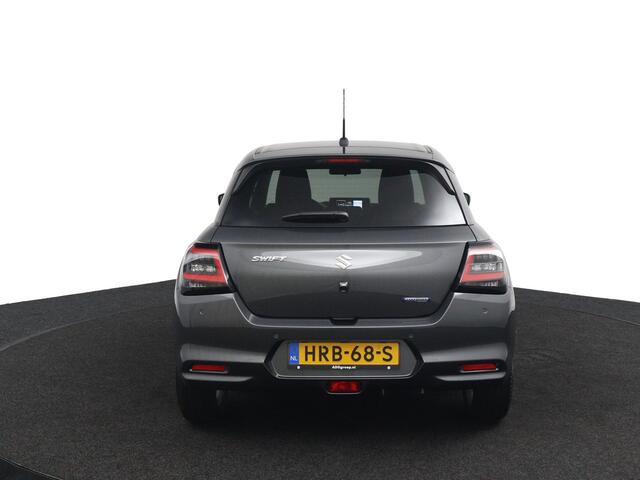 Suzuki SWIFT 1.2 Select Smart Hybrid Automaat | ¤2500 Korting | Direct Beschikbaar | Navigatie | Keyless Entry | Stoelverwarming |
