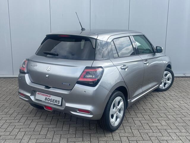 Suzuki SWIFT 1.2 Select Smart Hybrid Navigatie, Airco, Adaptive Cruise Control, Keyless, 16"Lm, Achteruitrijcamera, LED