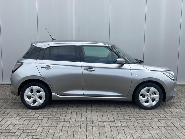 Suzuki SWIFT 1.2 Select Smart Hybrid Navigatie, Airco, Adaptive Cruise Control, Keyless, 16"Lm, Achteruitrijcamera, LED