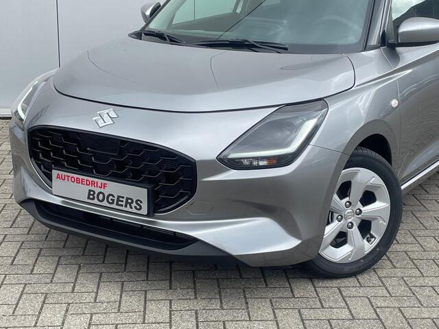 Suzuki SWIFT 1.2 Select Smart Hybrid Navigatie, Airco, Adaptive Cruise Control, Keyless, 16"Lm, Achteruitrijcamera, LED