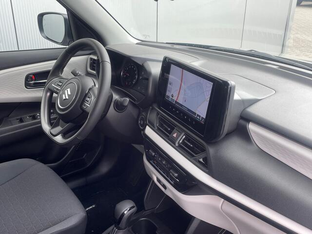 Suzuki SWIFT 1.2 Select Smart Hybrid Navigatie, Airco, Adaptive Cruise Control, Keyless, 16"Lm, Achteruitrijcamera, LED