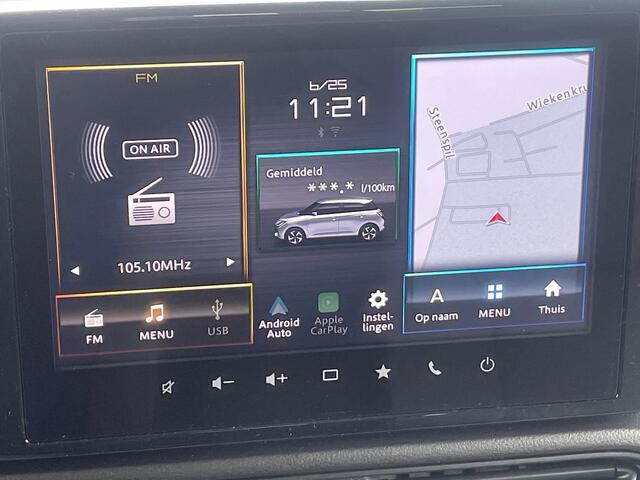 Suzuki SWIFT 1.2 Select Smart Hybrid Navigatie, Airco, Adaptive Cruise Control, Keyless, 16"Lm, Achteruitrijcamera, LED