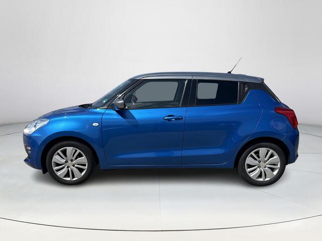 Suzuki SWIFT 1.2 Select Smart Hybrid **STOELVERWARMING/ AIRCO/ PARKEERCAMERA/ APPLE CARPLAY/ 36 MAANDEN GARANTIE**