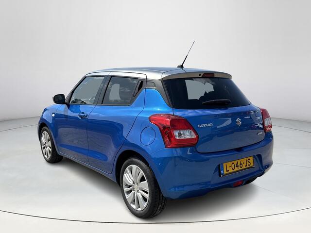 Suzuki SWIFT 1.2 Select Smart Hybrid **STOELVERWARMING/ AIRCO/ PARKEERCAMERA/ APPLE CARPLAY/ 36 MAANDEN GARANTIE**
