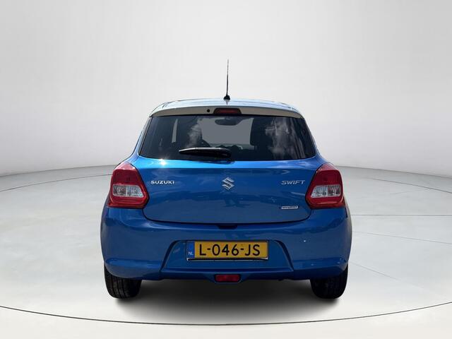 Suzuki SWIFT 1.2 Select Smart Hybrid **STOELVERWARMING/ AIRCO/ PARKEERCAMERA/ APPLE CARPLAY/ 36 MAANDEN GARANTIE**