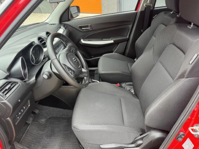 Suzuki SWIFT 1.2 Select Smart Hybrid Aut