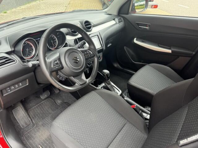 Suzuki SWIFT 1.2 Select Smart Hybrid Aut