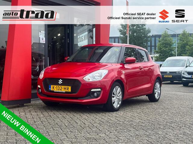 Suzuki SWIFT 1.2 Select Smart Hybrid / Navigatie / Camera / Stoelverwarming /