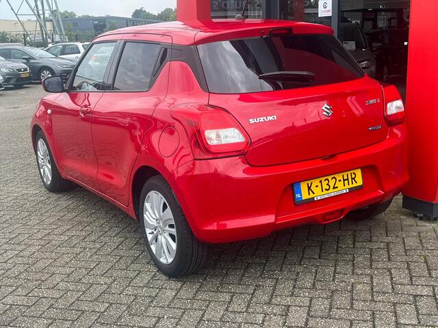 Suzuki SWIFT 1.2 Select Smart Hybrid / Navigatie / Camera / Stoelverwarming /