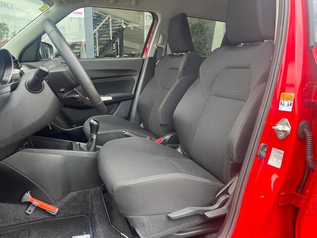 Suzuki SWIFT 1.2 Select Smart Hybrid / Navigatie / Camera / Stoelverwarming /