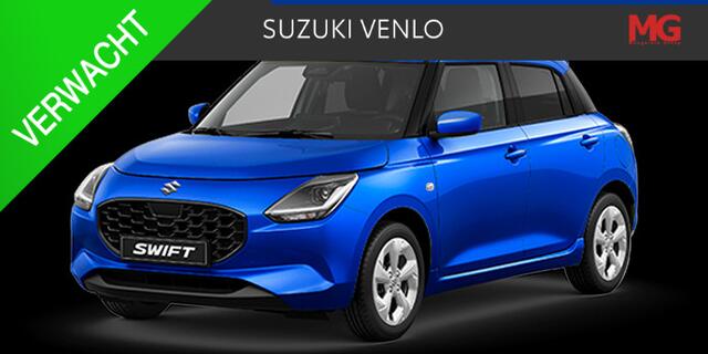 Suzuki SWIFT 1.2 Style Smart Hybrid Nu tijdelijk met ¤2.300,- Voordeel / Nieuw / Navigatie / Camera /Airco