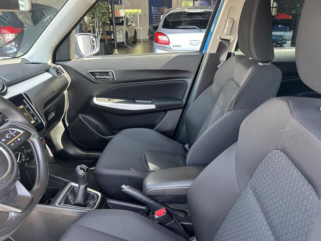 Suzuki SWIFT 1.2 Select Smart Hybrid