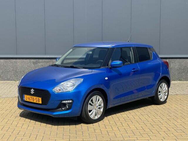 Suzuki SWIFT 1.2 Select Automaat 5drs