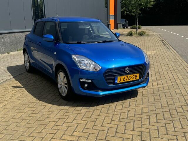 Suzuki SWIFT 1.2 Select Automaat 5drs