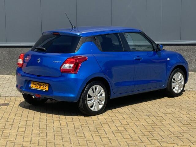 Suzuki SWIFT 1.2 Select Automaat 5drs