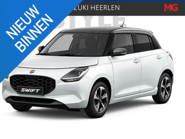 Suzuki SWIFT 1.2 Style Smart Hybrid CVT Automaat