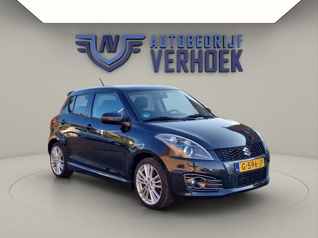 Suzuki SWIFT 1.6 Sport 5 Deurs - Xenon - Lage kmstand!
