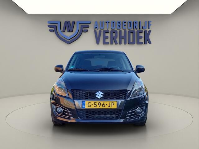 Suzuki SWIFT 1.6 Sport 5 Deurs - Xenon - Lage kmstand!