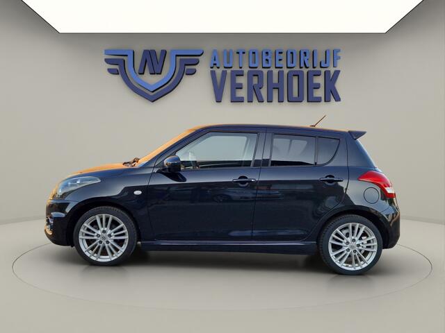 Suzuki SWIFT 1.6 Sport 5 Deurs - Xenon - Lage kmstand!
