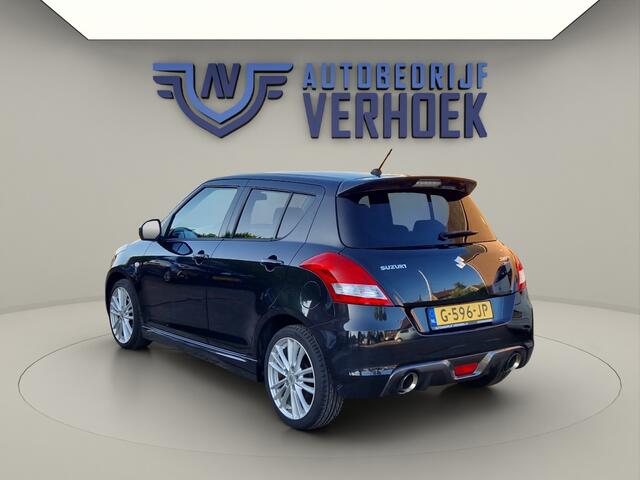 Suzuki SWIFT 1.6 Sport 5 Deurs - Xenon - Lage kmstand!