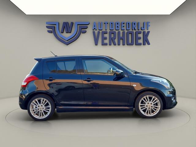 Suzuki SWIFT 1.6 Sport 5 Deurs - Xenon - Lage kmstand!