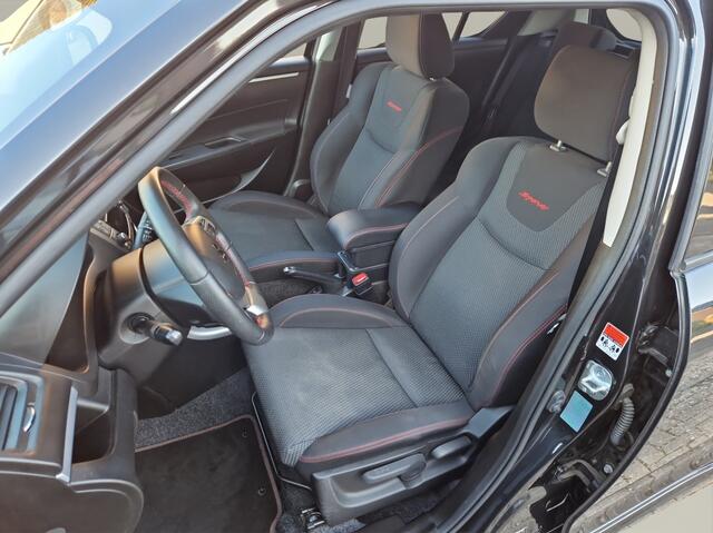 Suzuki SWIFT 1.6 Sport 5 Deurs - Xenon - Lage kmstand!