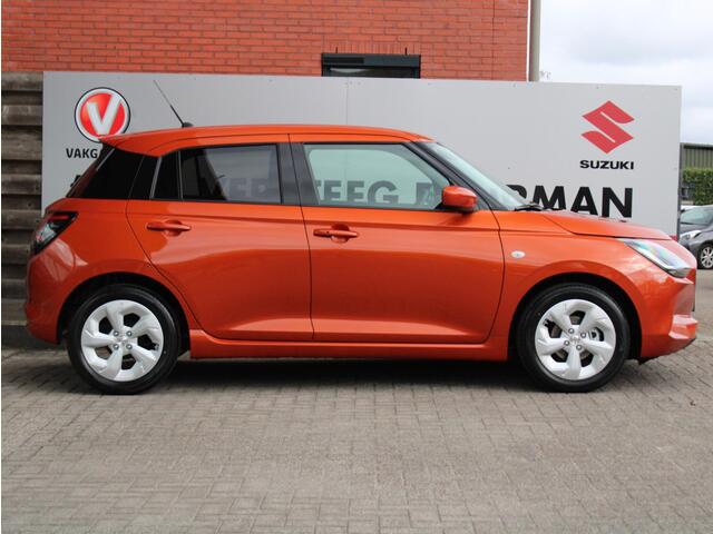 Suzuki SWIFT 1.2 Comfort Smart Hybrid ACTIE!! 6 jaar fabrieksgarantie! Apple Carpl/Andr auto, Cruise control, Navigatie