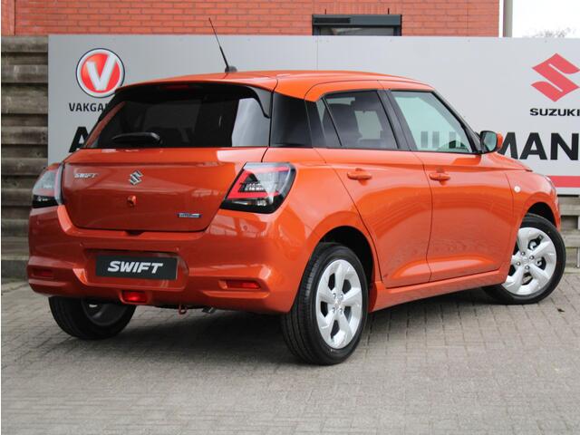 Suzuki SWIFT 1.2 Comfort Smart Hybrid ACTIE!! 6 jaar fabrieksgarantie! Apple Carpl/Andr auto, Cruise control, Navigatie
