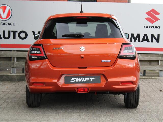 Suzuki SWIFT 1.2 Comfort Smart Hybrid ACTIE!! 6 jaar fabrieksgarantie! Apple Carpl/Andr auto, Cruise control, Navigatie