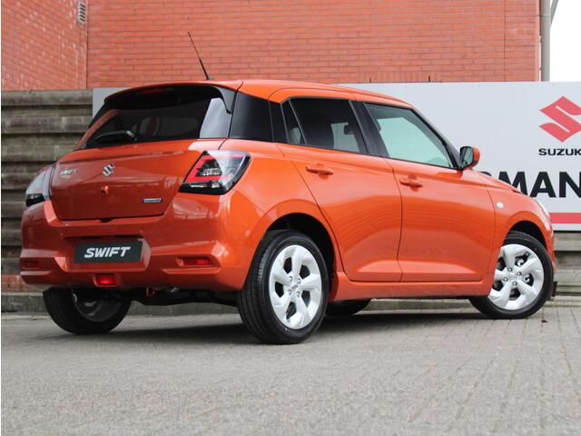 Suzuki SWIFT 1.2 Comfort Smart Hybrid ACTIE!! 6 jaar fabrieksgarantie! Apple Carpl/Andr auto, Cruise control, Navigatie