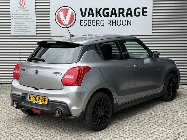 Suzuki SWIFT 1.4 Sport NAVI/CAM