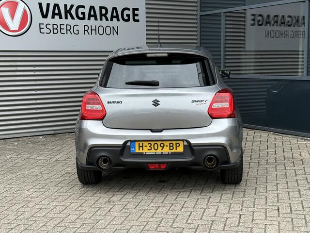 Suzuki SWIFT 1.4 Sport NAVI/CAM