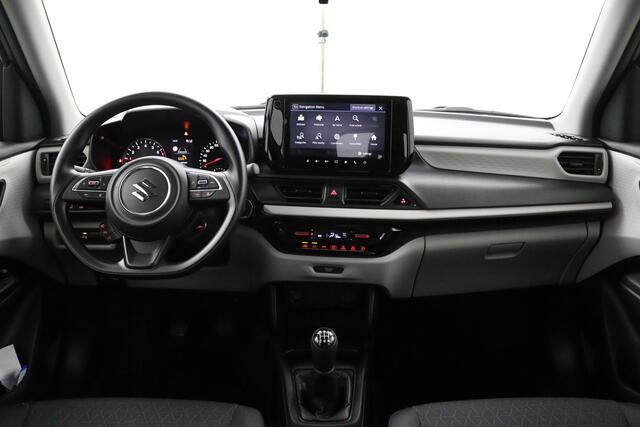Suzuki SWIFT 1.2 Comfort Smart Hybrid | Nieuwe Auto | Direct leverbaar | Navigatie | Keyless Entry |