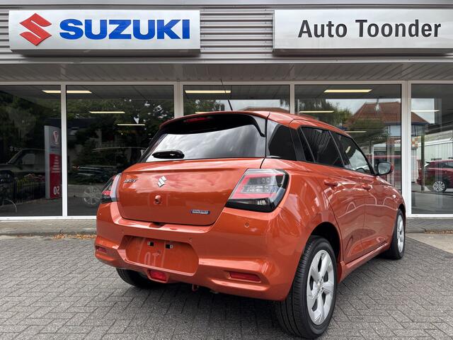 Suzuki SWIFT Automaat 1.2 Select Smart Hybrid