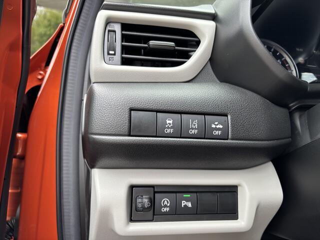 Suzuki SWIFT Automaat 1.2 Select Smart Hybrid