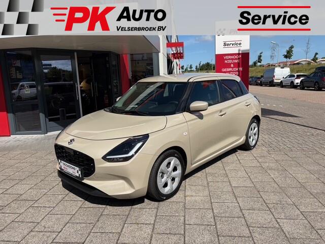 Suzuki SWIFT 1.2 Select Smart Hybrid | Navi | Cruise | 9405 km Dealeronderhouden