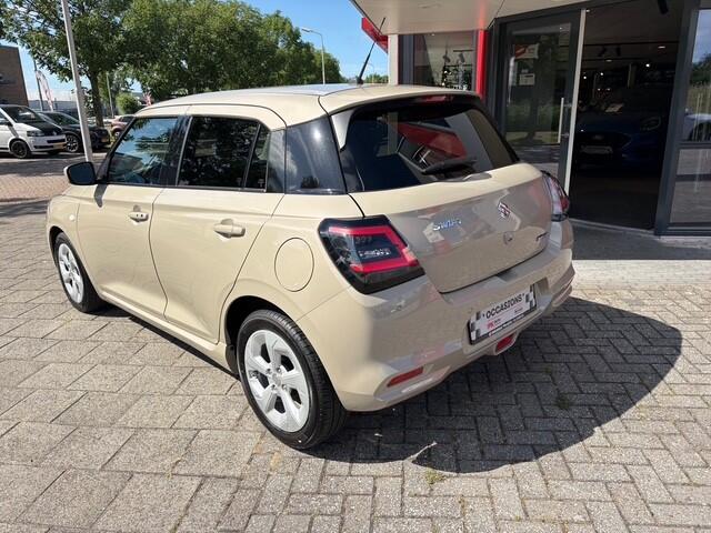 Suzuki SWIFT 1.2 Select Smart Hybrid | Navi | Cruise | 9405 km Dealeronderhouden