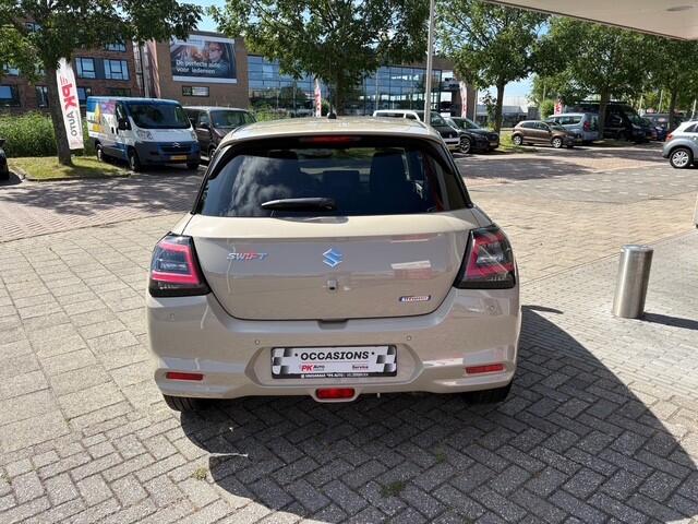 Suzuki SWIFT 1.2 Select Smart Hybrid | Navi | Cruise | 9405 km Dealeronderhouden