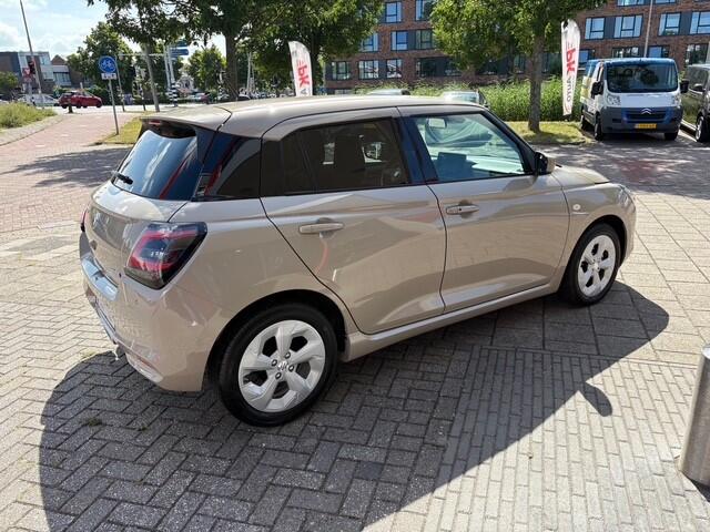 Suzuki SWIFT 1.2 Select Smart Hybrid | Navi | Cruise | 9405 km Dealeronderhouden