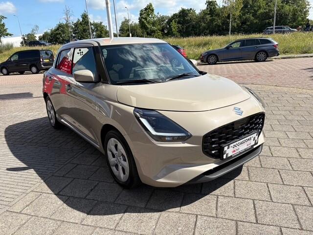 Suzuki SWIFT 1.2 Select Smart Hybrid | Navi | Cruise | 9405 km Dealeronderhouden