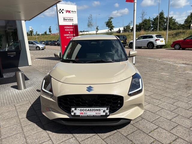Suzuki SWIFT 1.2 Select Smart Hybrid | Navi | Cruise | 9405 km Dealeronderhouden