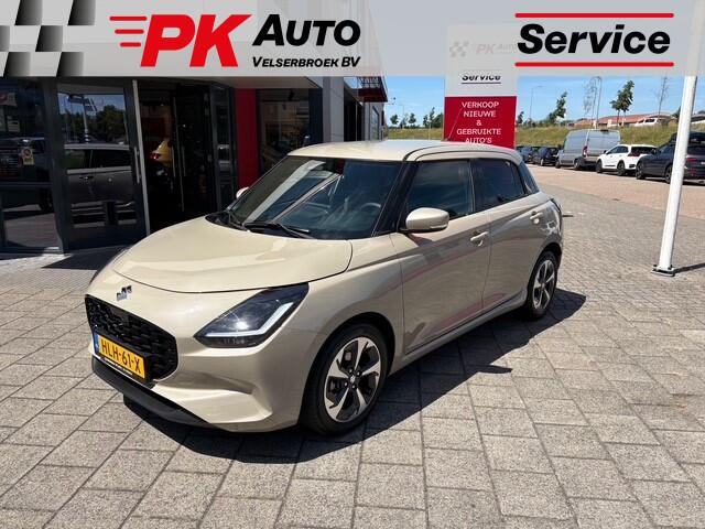 Suzuki SWIFT 1.2 Style Smart Hybrid | Navi | Cruise | Camera | 3415 km Dealeronderhouden