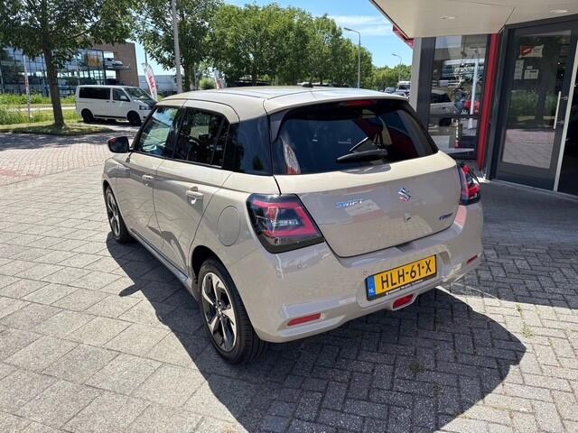 Suzuki SWIFT 1.2 Style Smart Hybrid | Navi | Cruise | Camera | 3415 km Dealeronderhouden