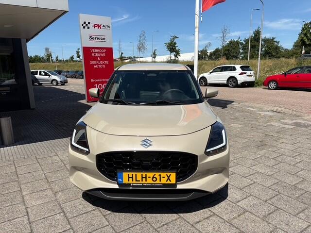 Suzuki SWIFT 1.2 Style Smart Hybrid | Navi | Cruise | Camera | 3415 km Dealeronderhouden