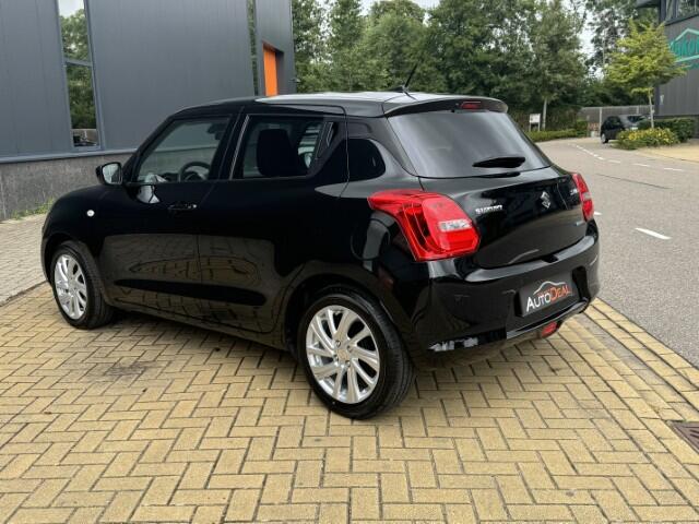 Suzuki SWIFT 1.2 Select Smart Hybrid Aut