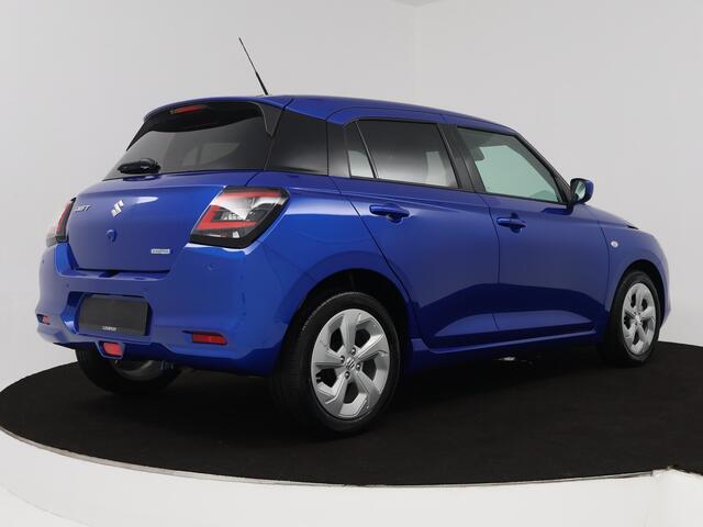 Suzuki SWIFT 1.2 Select Smart Hybrid | Automaat | Apple Carplay / Android Auto (Navigatie) | Cruise control | Climate control | Navigatie | Keyless entry